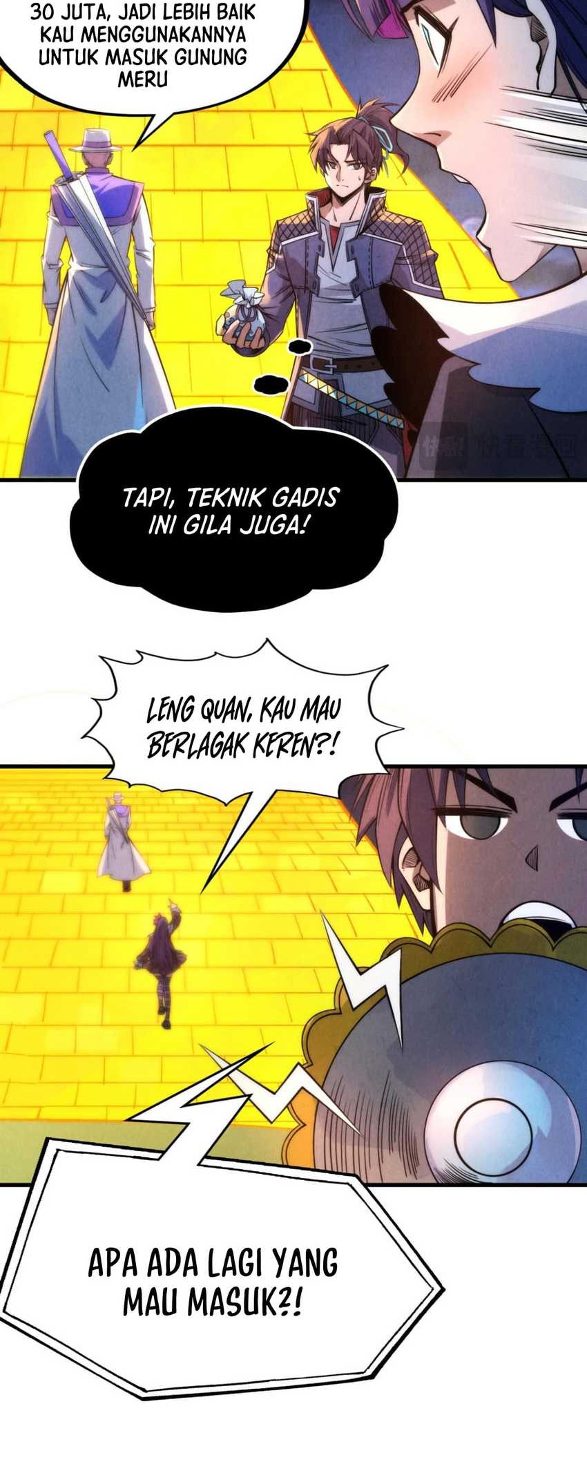 The Ultimate Of All Ages Chapter 252 Halaman 30