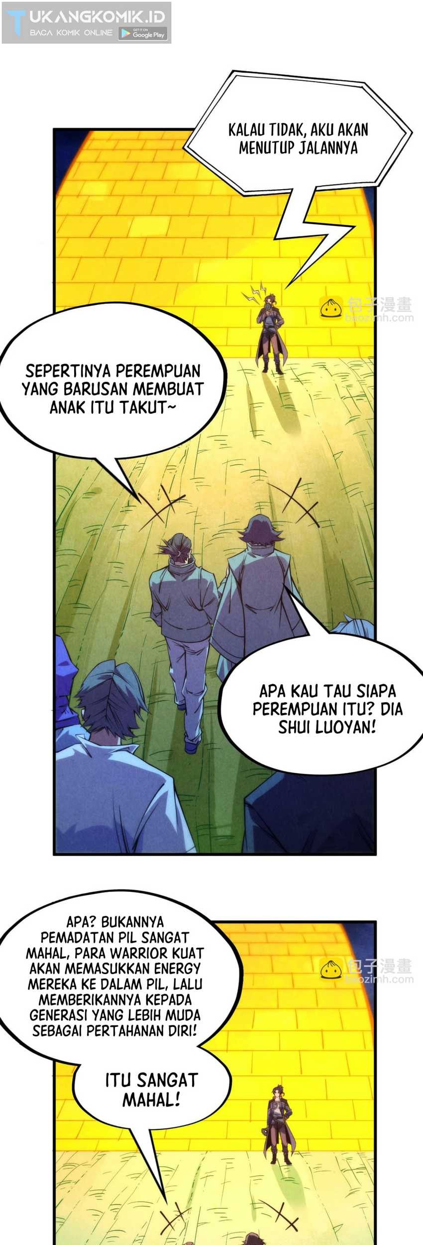The Ultimate Of All Ages Chapter 252 Halaman 31