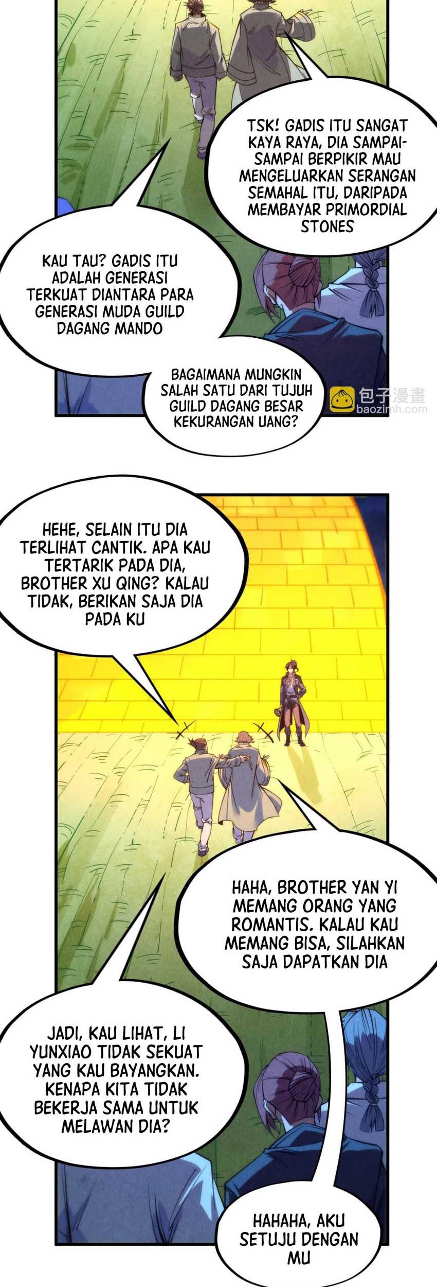 The Ultimate Of All Ages Chapter 252 Halaman 32