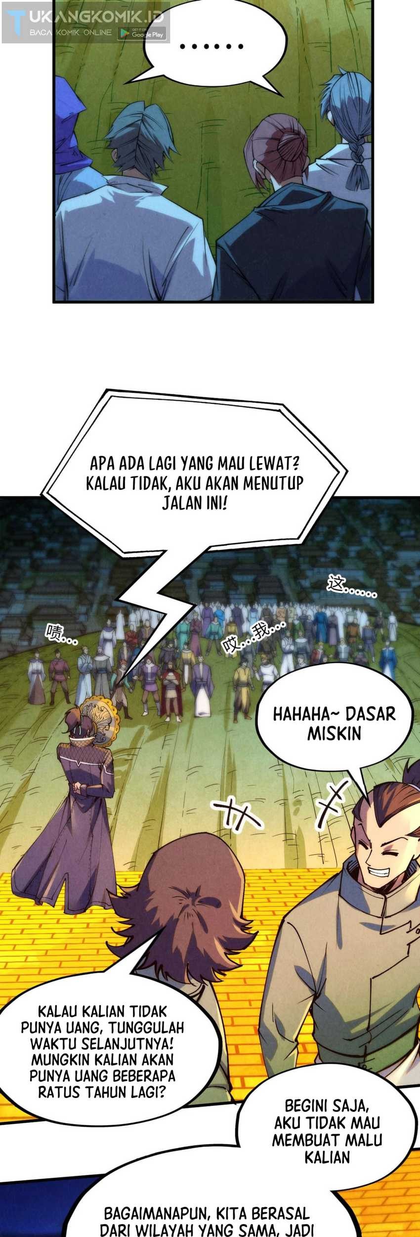 The Ultimate Of All Ages Chapter 252 Halaman 34