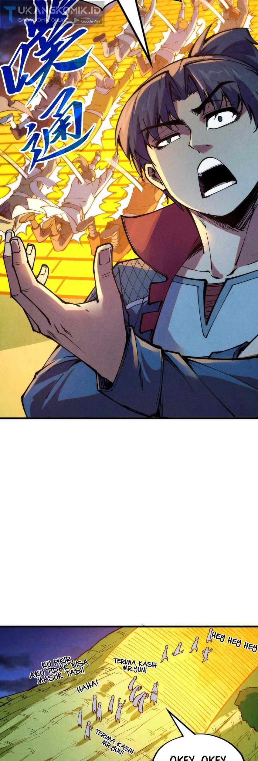 The Ultimate Of All Ages Chapter 252 Halaman 37