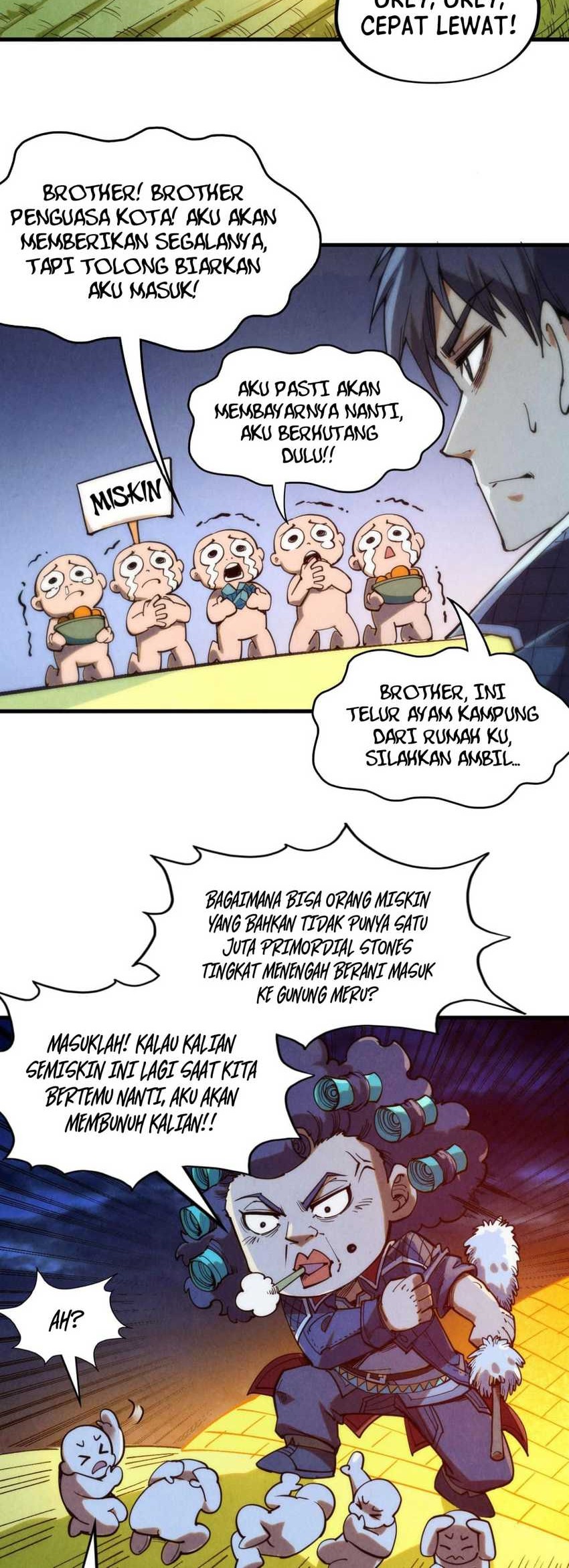 The Ultimate Of All Ages Chapter 252 Halaman 38