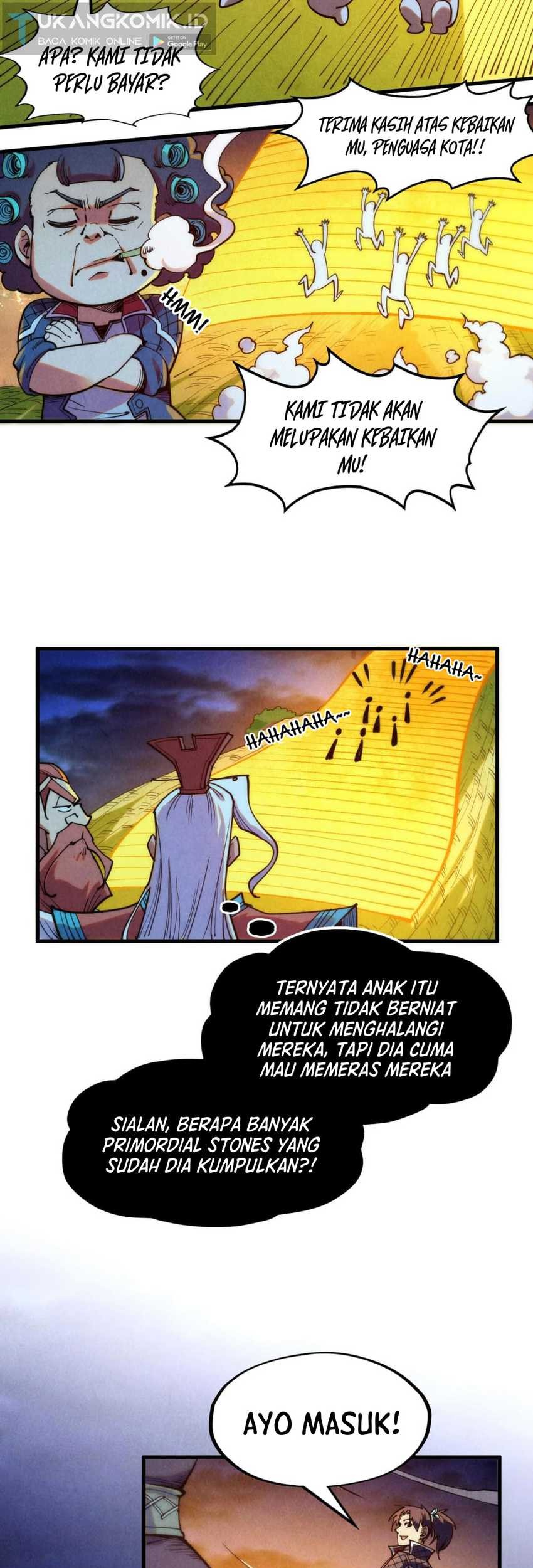 The Ultimate Of All Ages Chapter 252 Halaman 39