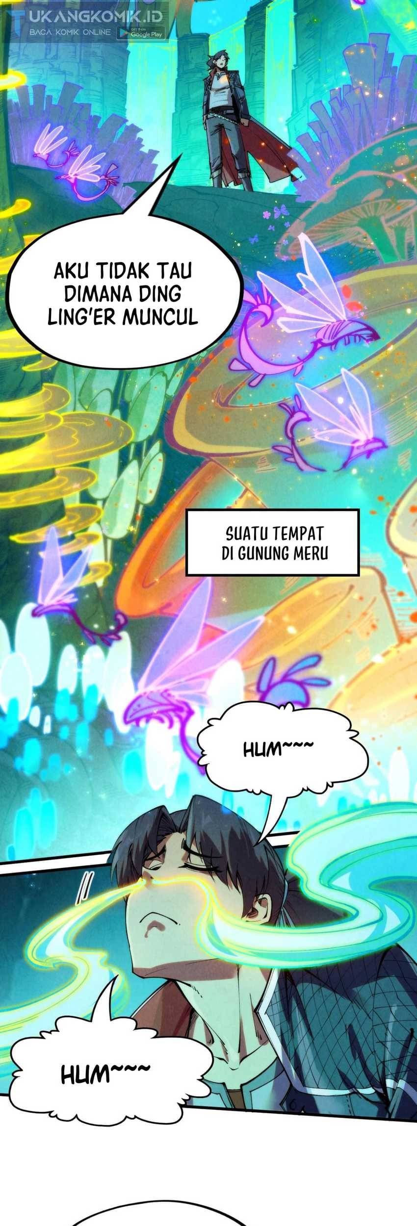 The Ultimate Of All Ages Chapter 253 Halaman 10