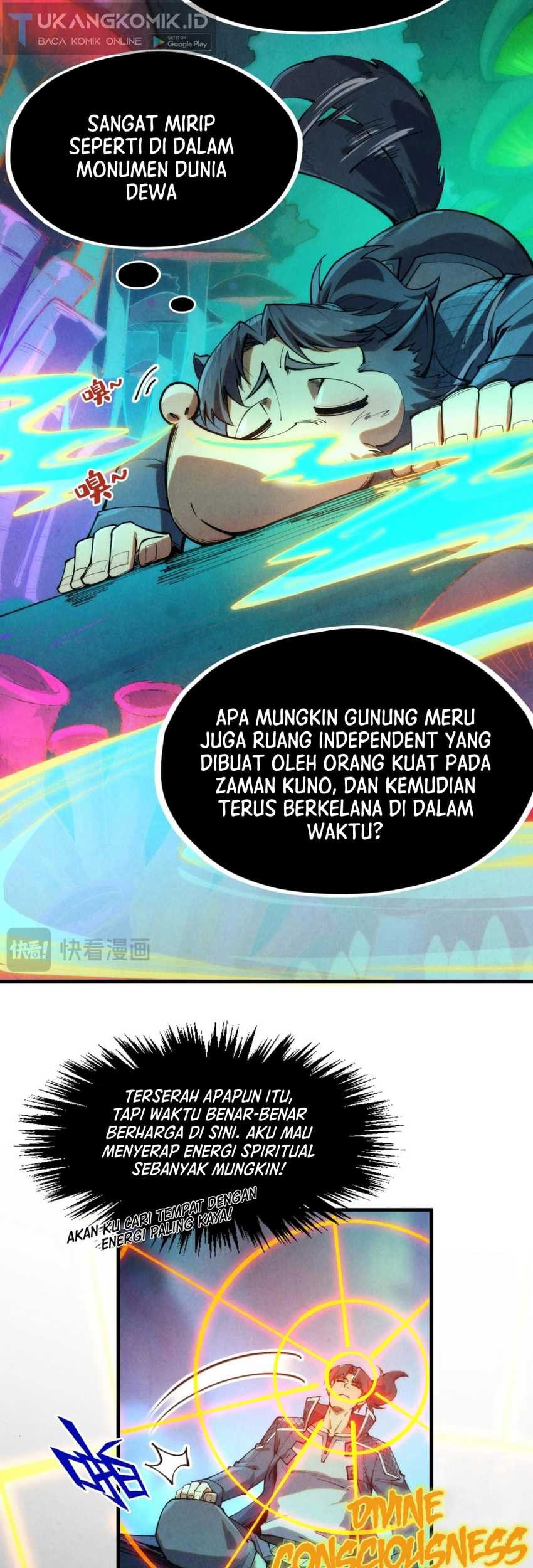 The Ultimate Of All Ages Chapter 253 Halaman 13