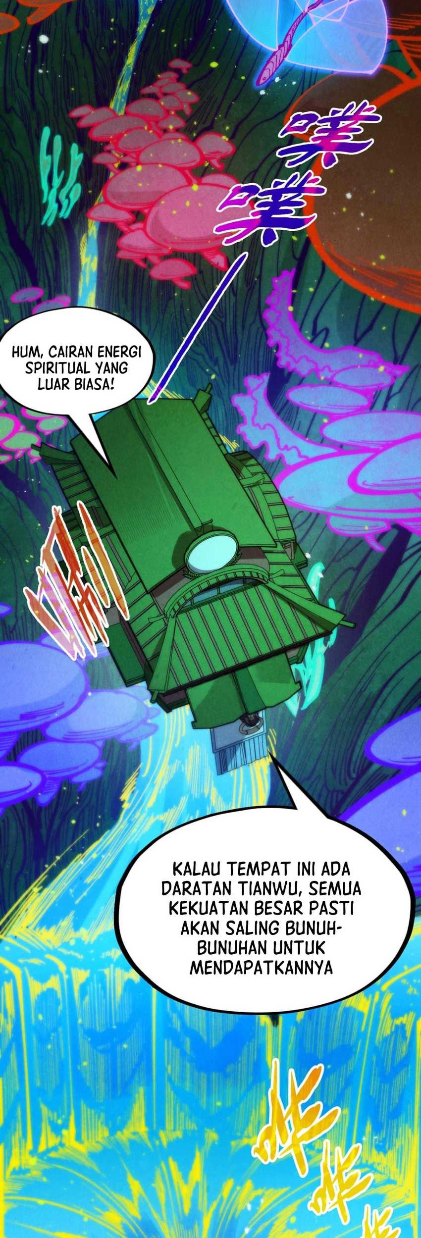 The Ultimate Of All Ages Chapter 253 Halaman 17