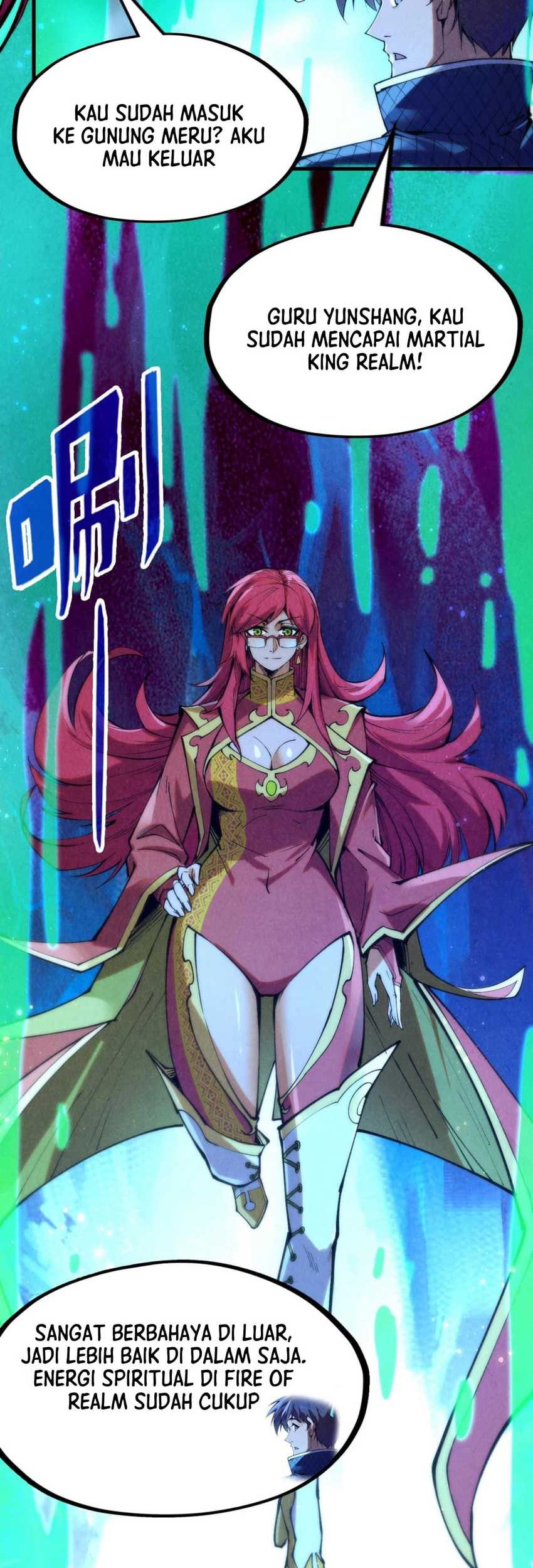 The Ultimate Of All Ages Chapter 253 Halaman 23