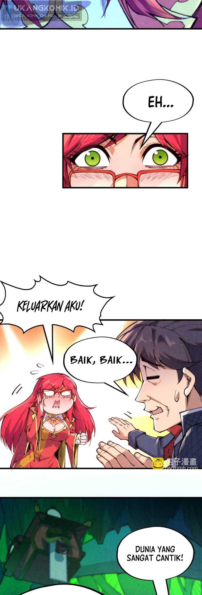 The Ultimate Of All Ages Chapter 253 Halaman 25