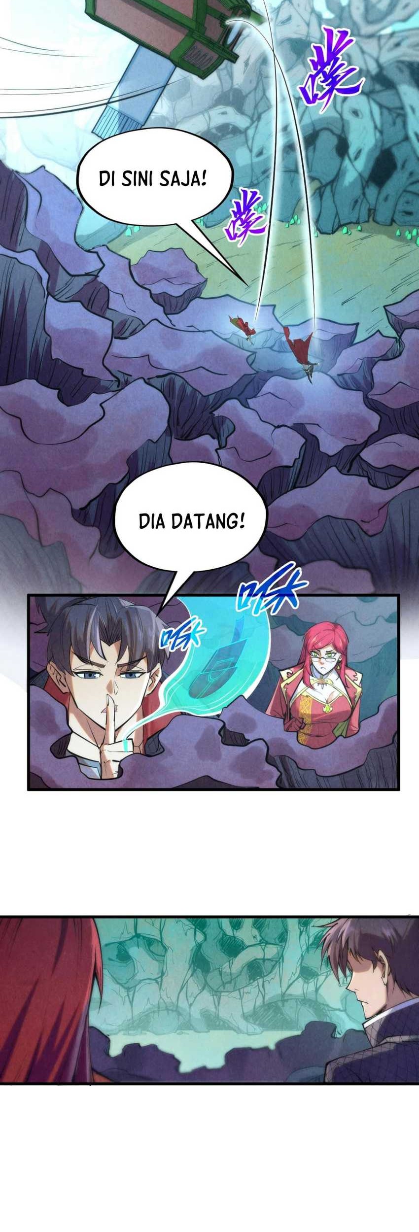 The Ultimate Of All Ages Chapter 253 Halaman 29