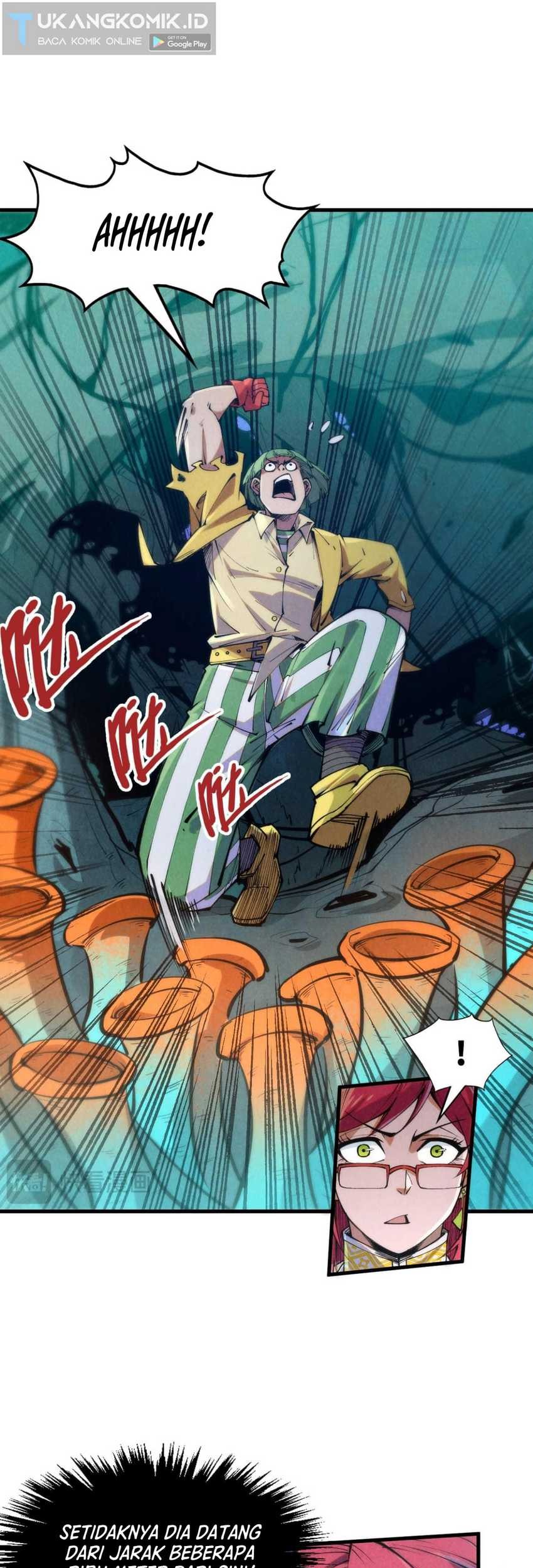 The Ultimate Of All Ages Chapter 253 Halaman 31