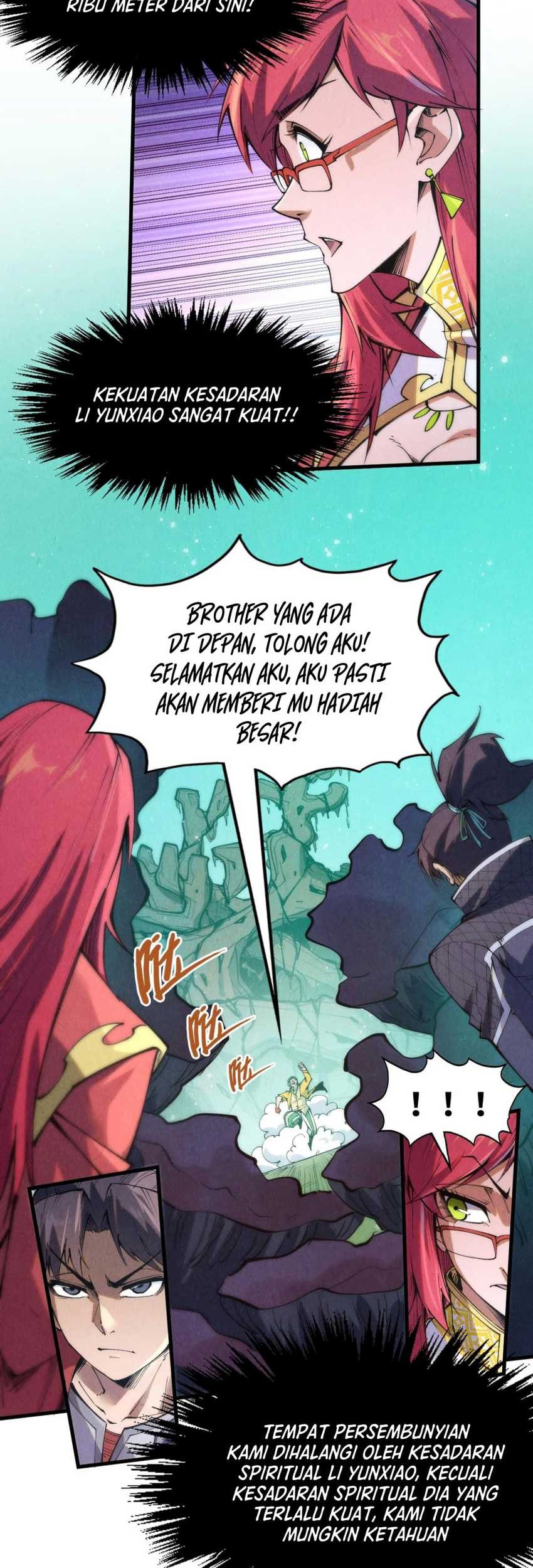 The Ultimate Of All Ages Chapter 253 Halaman 32