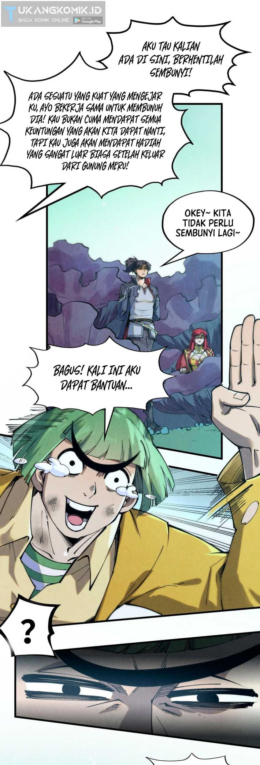 The Ultimate Of All Ages Chapter 253 Halaman 34