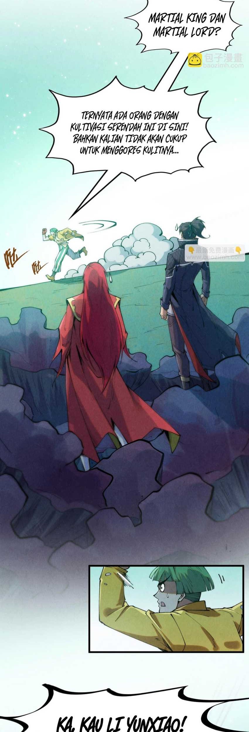 The Ultimate Of All Ages Chapter 253 Halaman 35