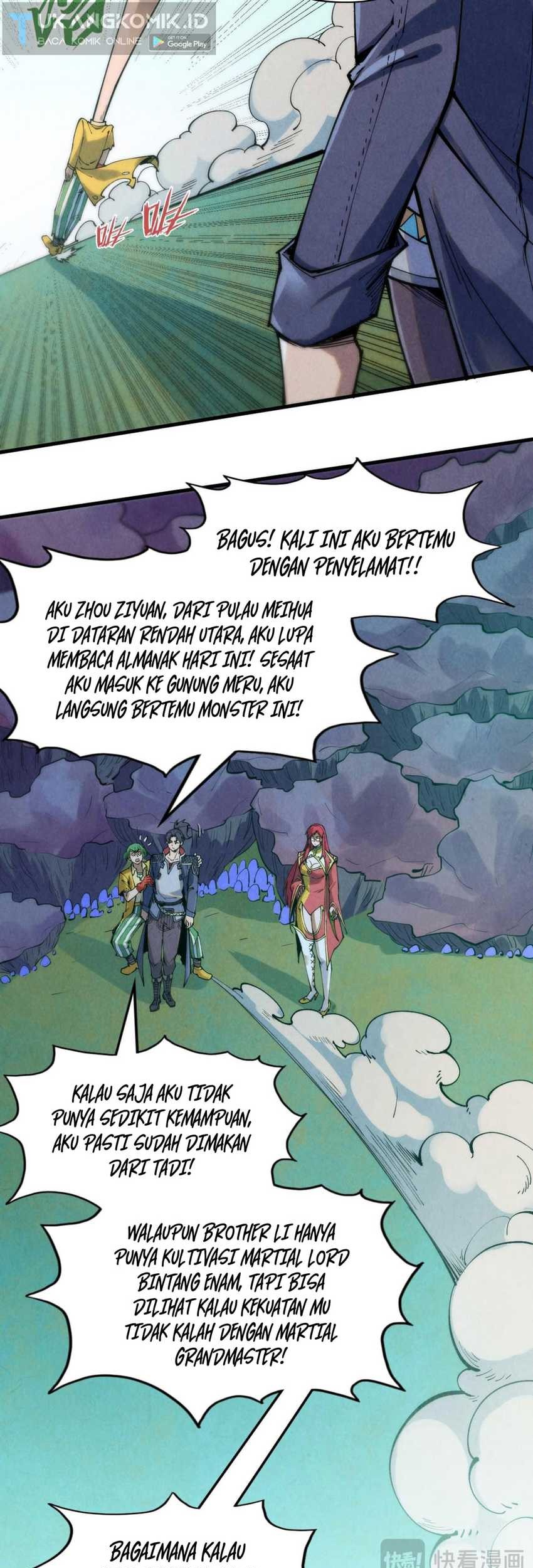 The Ultimate Of All Ages Chapter 253 Halaman 37