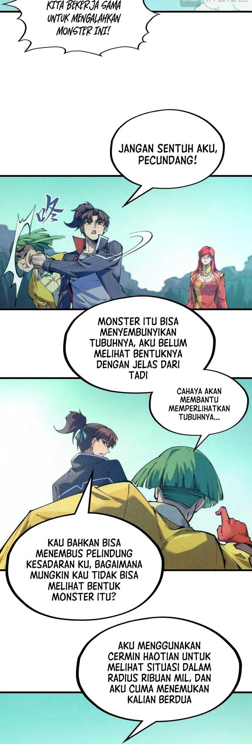 The Ultimate Of All Ages Chapter 253 Halaman 38