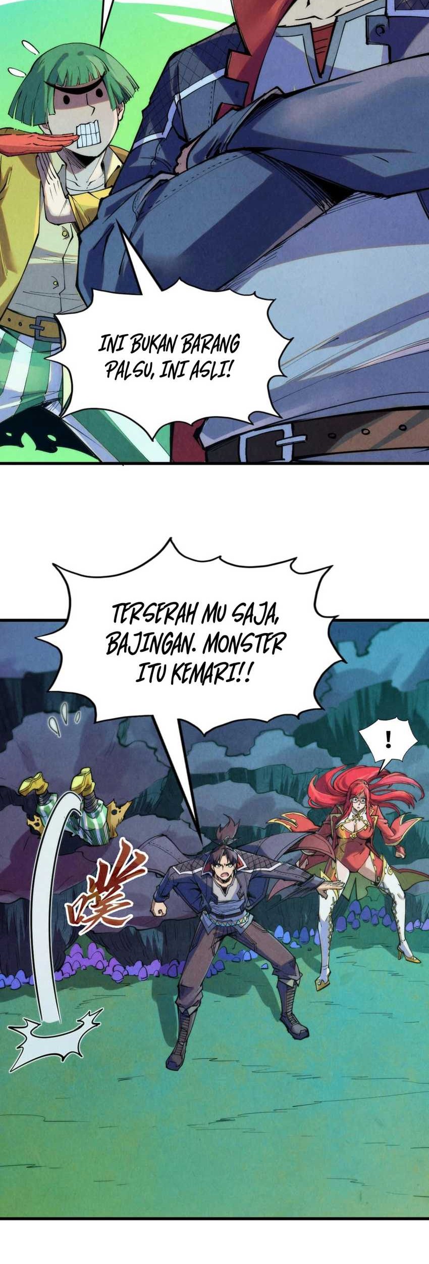 The Ultimate Of All Ages Chapter 253 Halaman 41