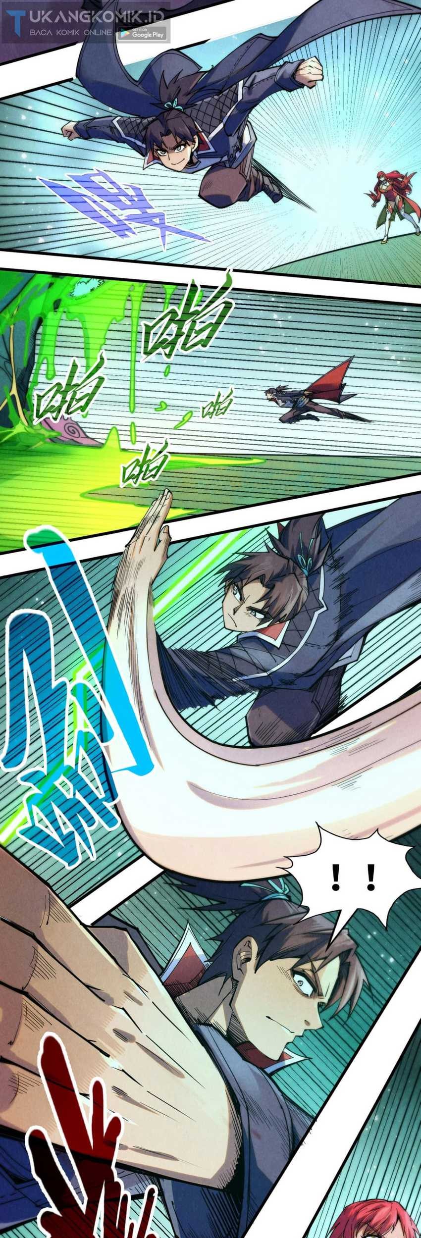 The Ultimate Of All Ages Chapter 253 Halaman 46