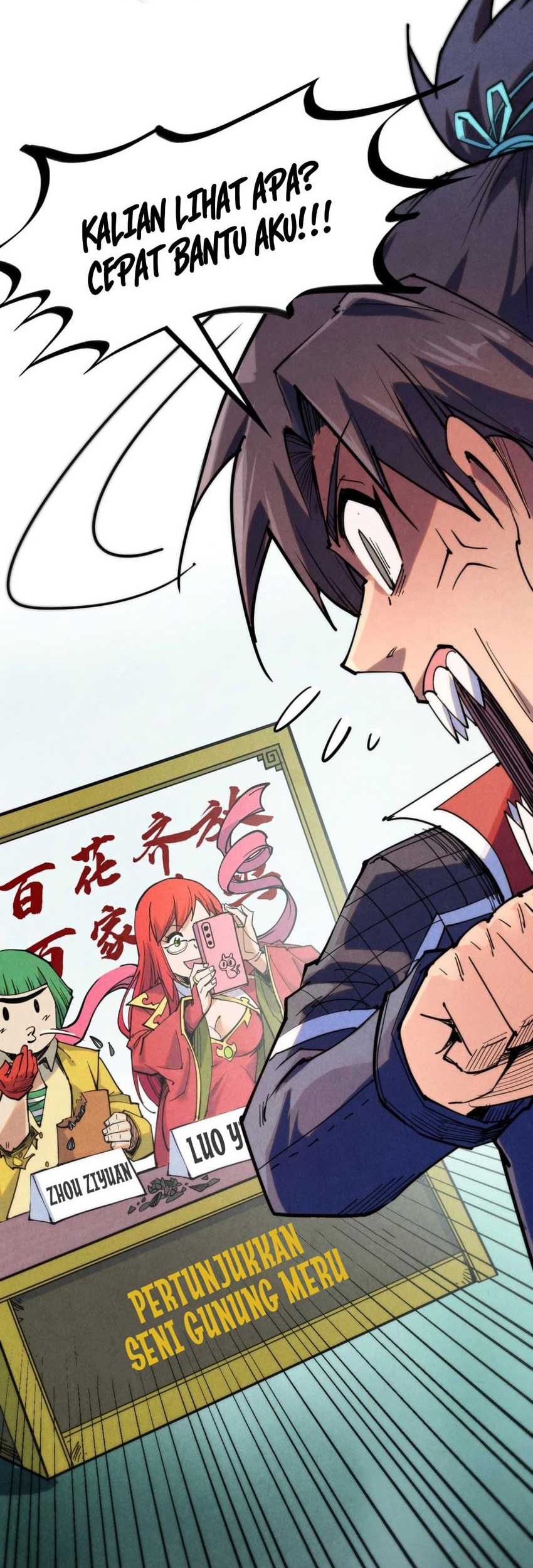 The Ultimate Of All Ages Chapter 253 Halaman 49