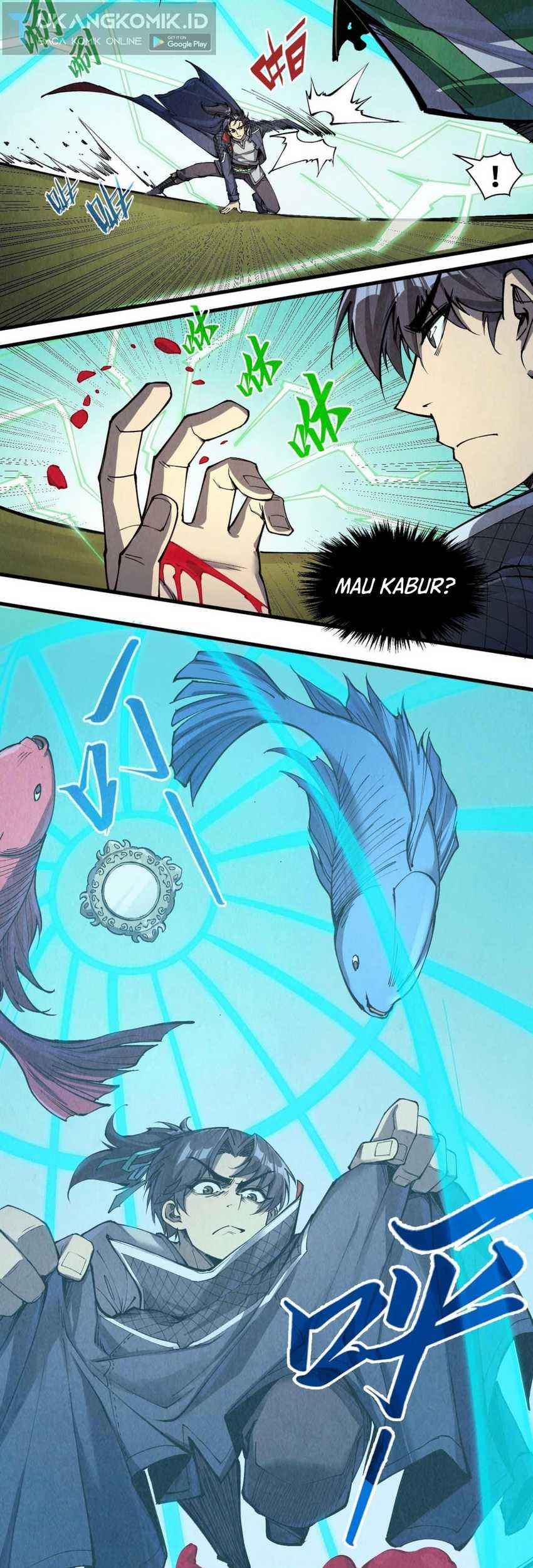 The Ultimate Of All Ages Chapter 254 Halaman 4