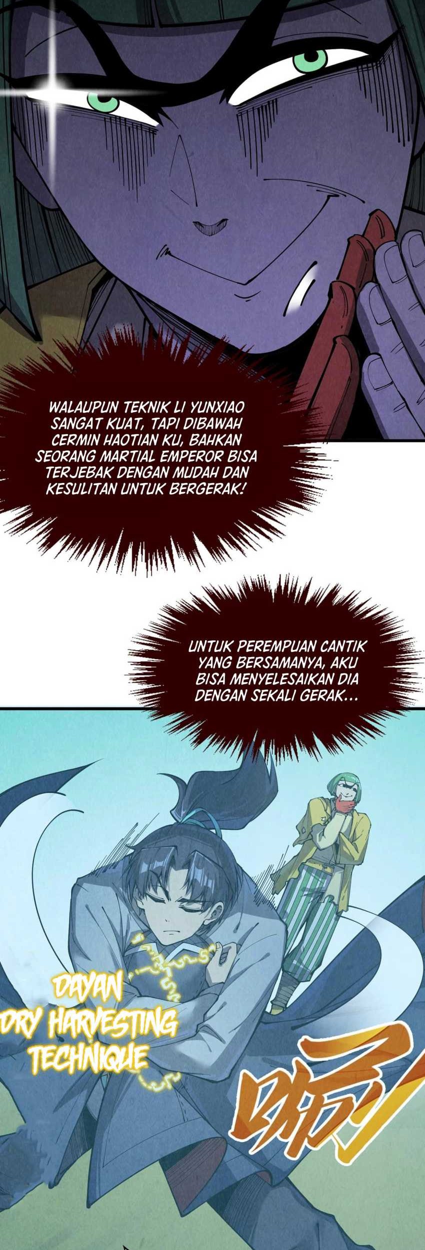 The Ultimate Of All Ages Chapter 254 Halaman 8