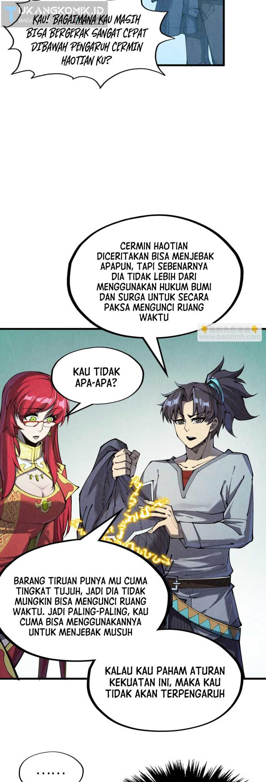 The Ultimate Of All Ages Chapter 254 Halaman 10