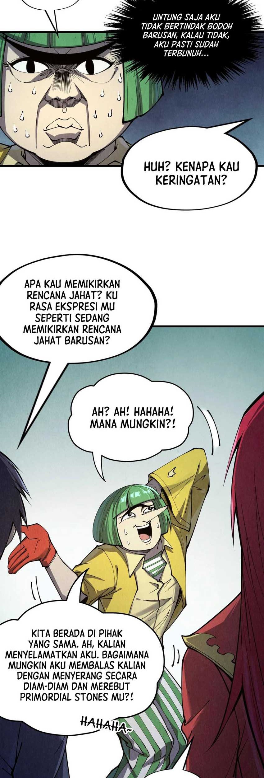 The Ultimate Of All Ages Chapter 254 Halaman 11