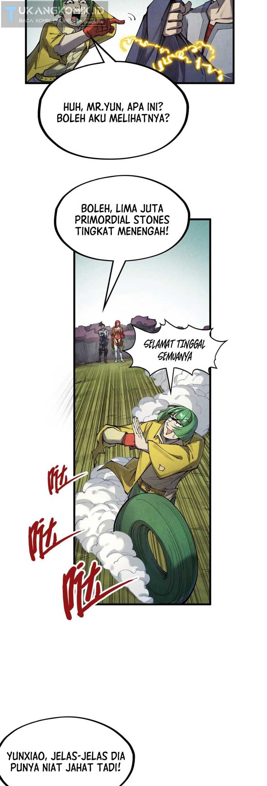 The Ultimate Of All Ages Chapter 254 Halaman 13