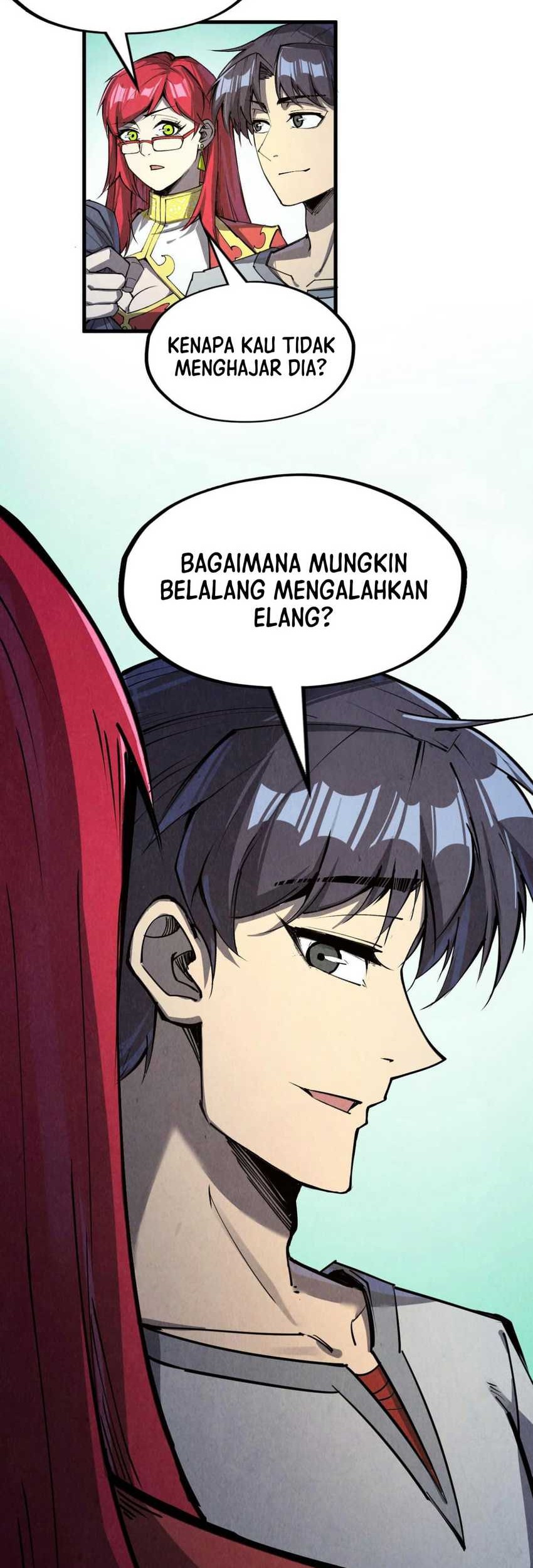 The Ultimate Of All Ages Chapter 254 Halaman 14