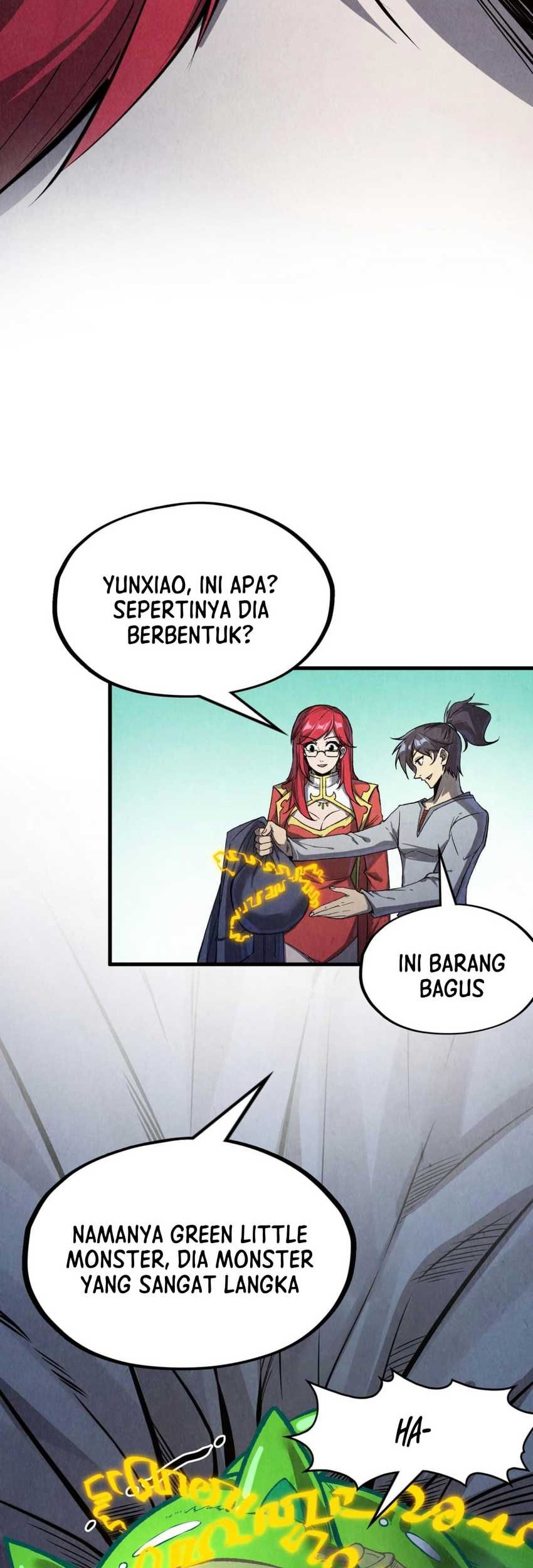 The Ultimate Of All Ages Chapter 254 Halaman 17