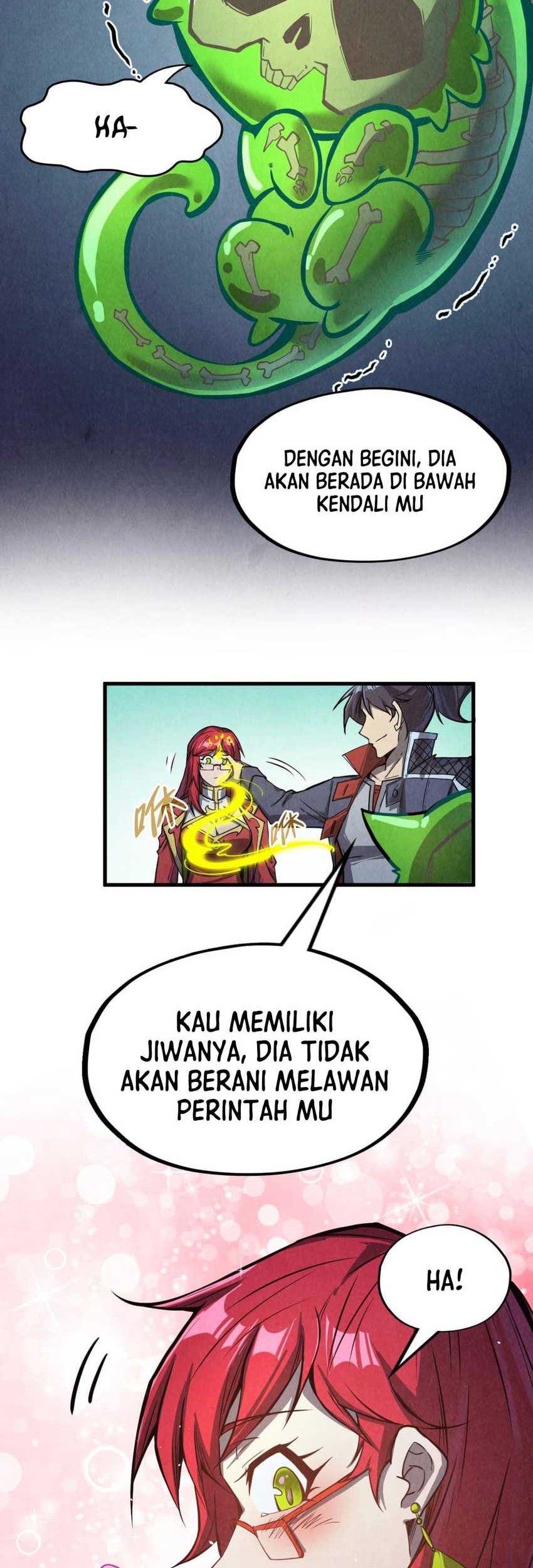 The Ultimate Of All Ages Chapter 254 Halaman 20