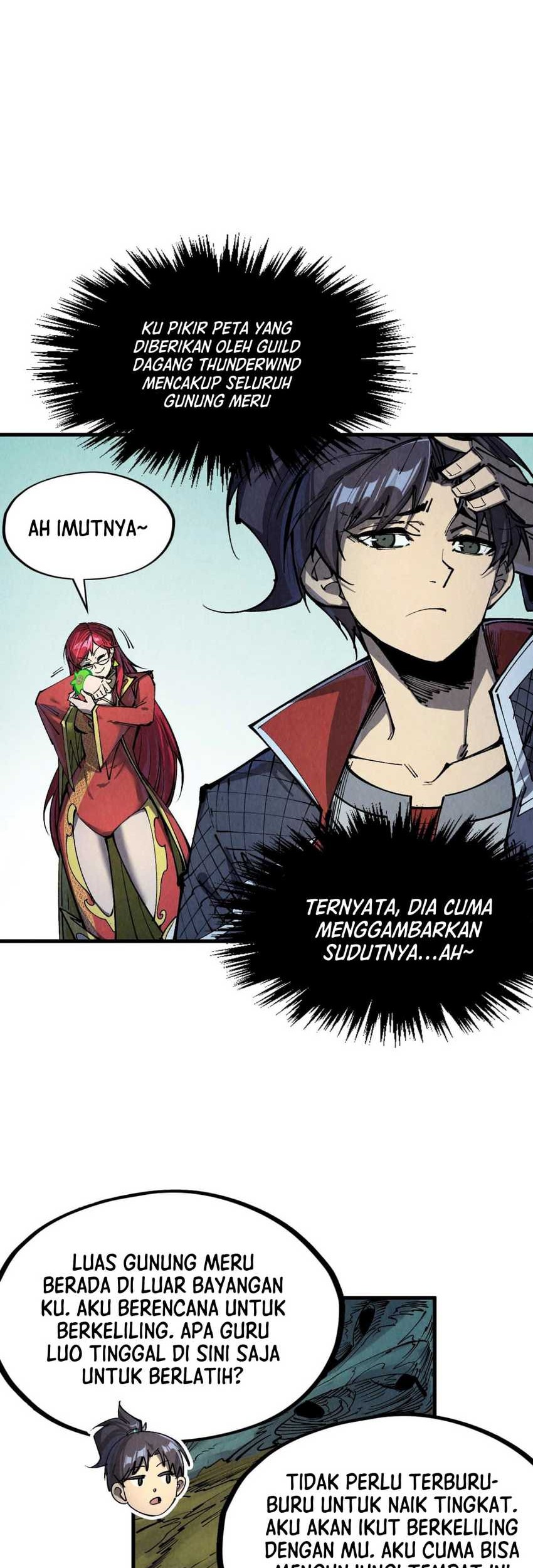 The Ultimate Of All Ages Chapter 254 Halaman 23