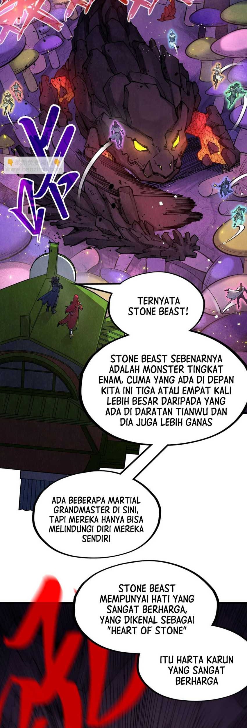 The Ultimate Of All Ages Chapter 254 Halaman 29