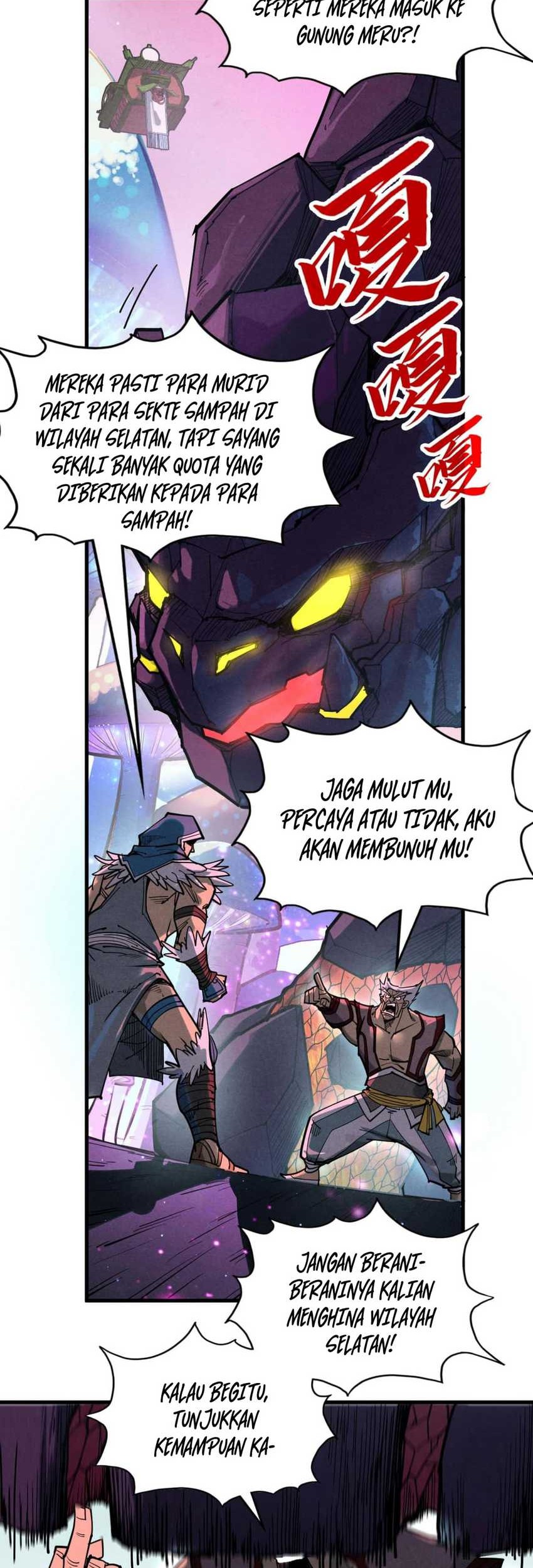 The Ultimate Of All Ages Chapter 254 Halaman 32