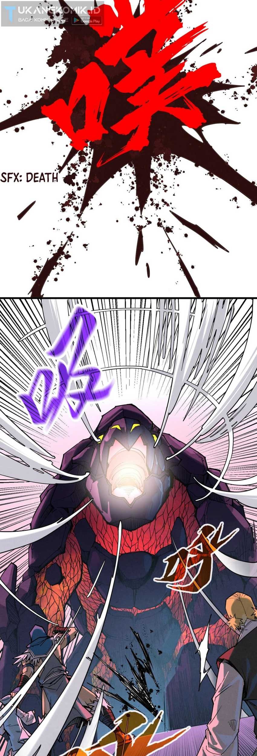 The Ultimate Of All Ages Chapter 254 Halaman 34
