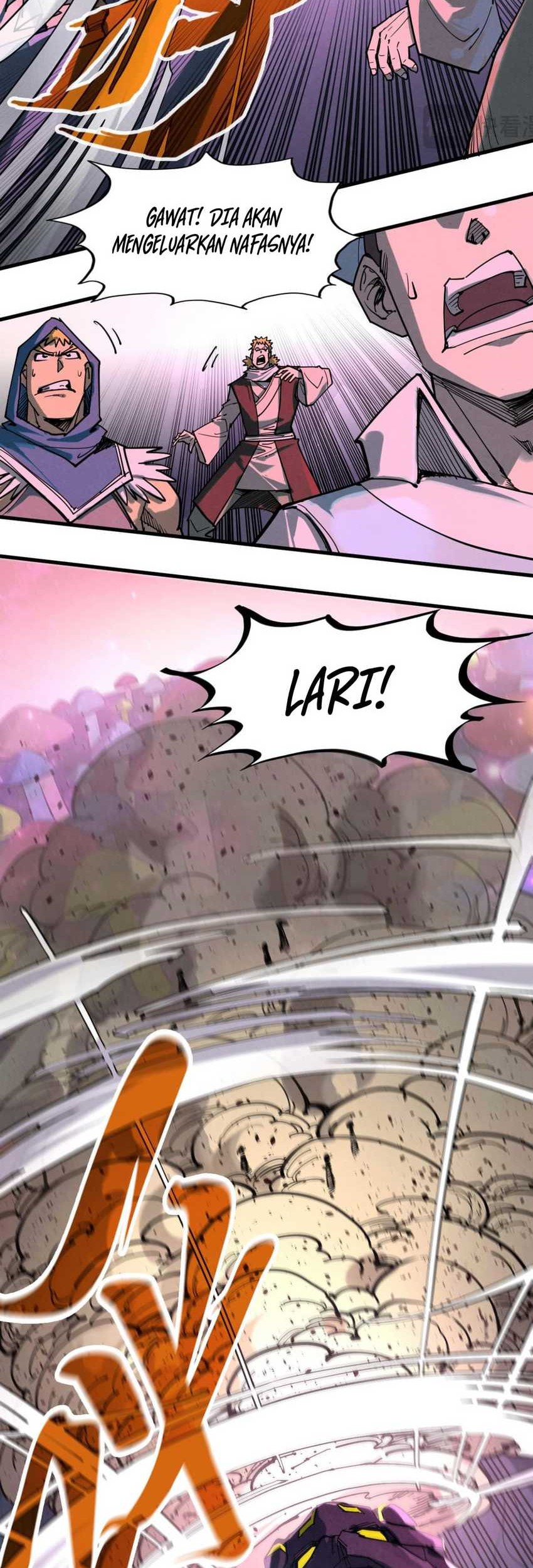 The Ultimate Of All Ages Chapter 254 Halaman 35