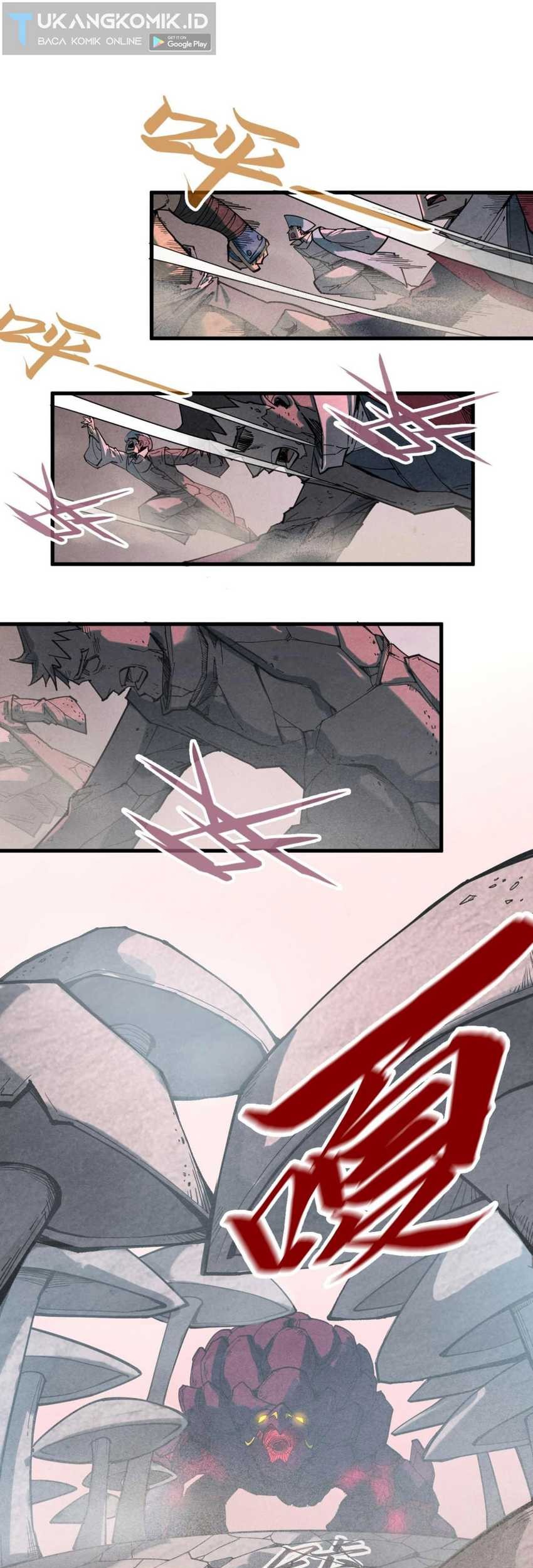 The Ultimate Of All Ages Chapter 254 Halaman 37