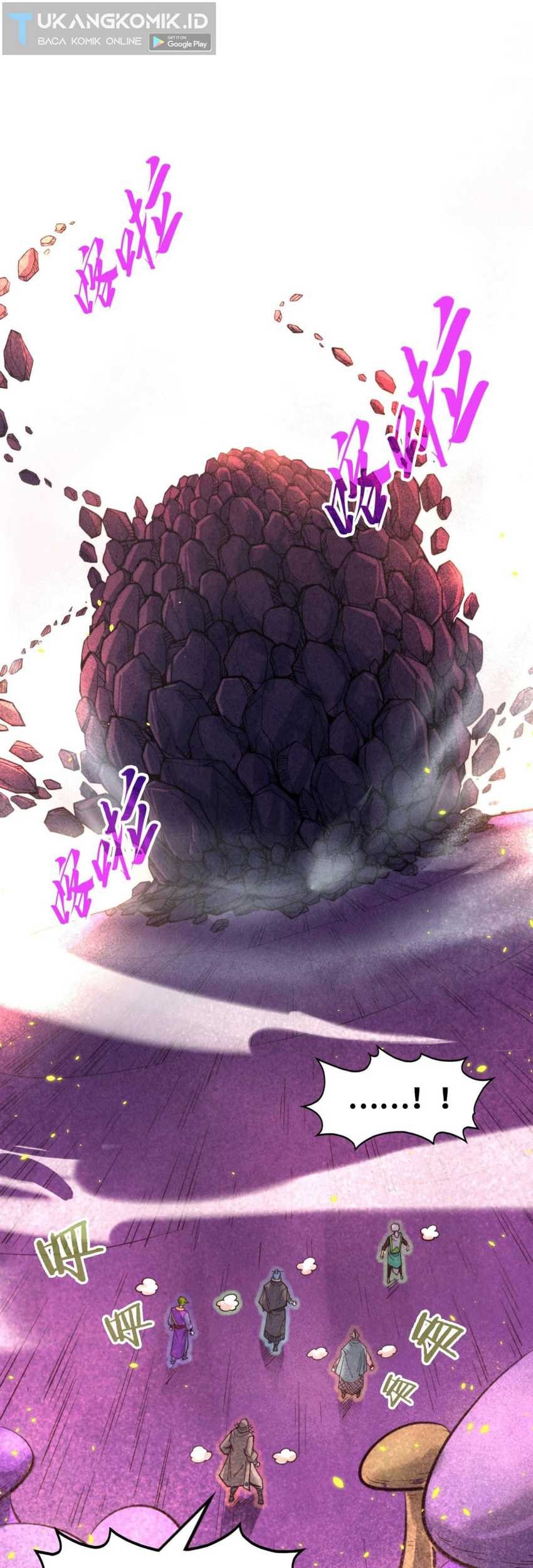 The Ultimate Of All Ages Chapter 254 Halaman 43