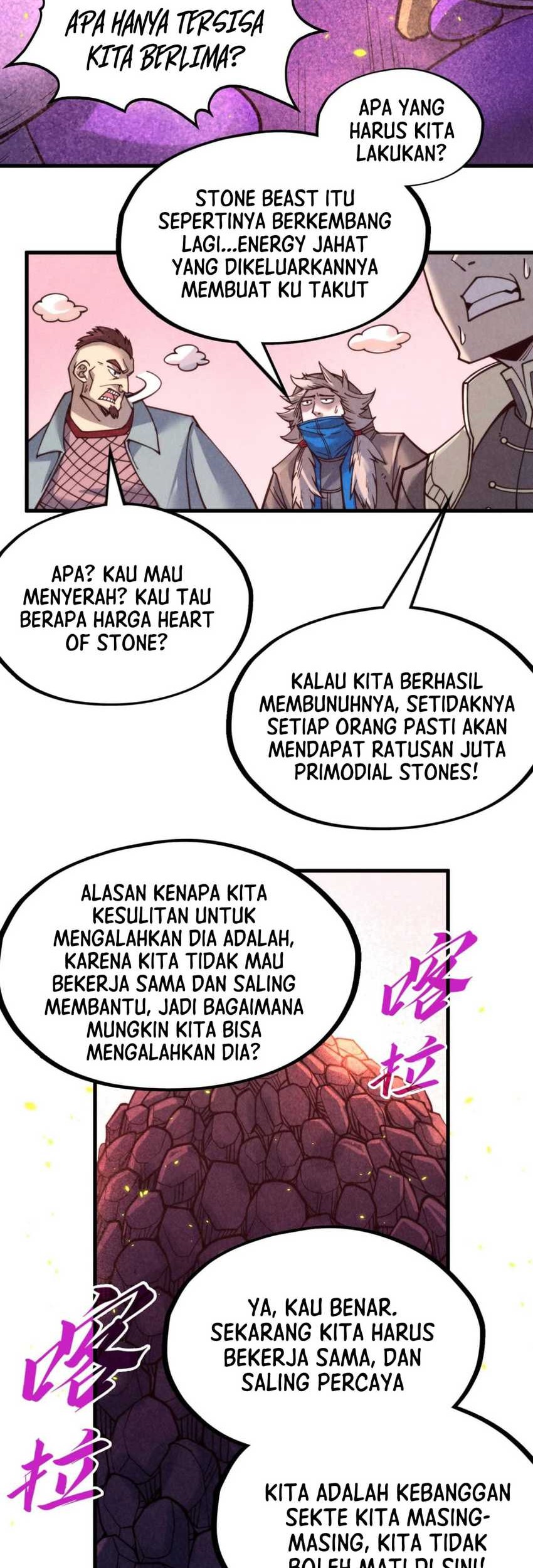 The Ultimate Of All Ages Chapter 254 Halaman 44