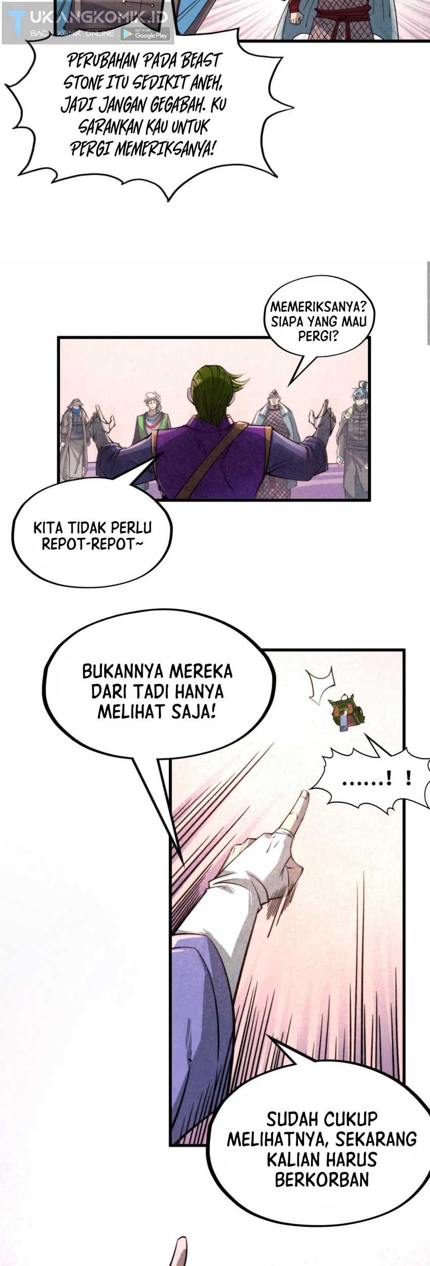 The Ultimate Of All Ages Chapter 254 Halaman 46