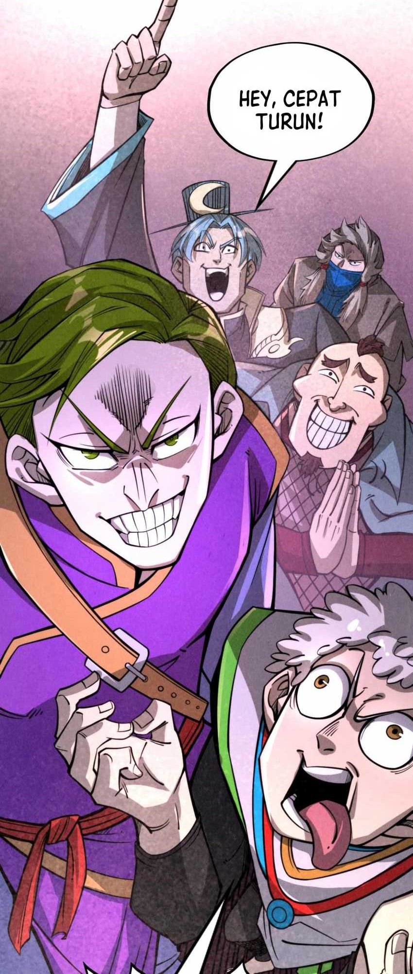 The Ultimate Of All Ages Chapter 254 Halaman 47