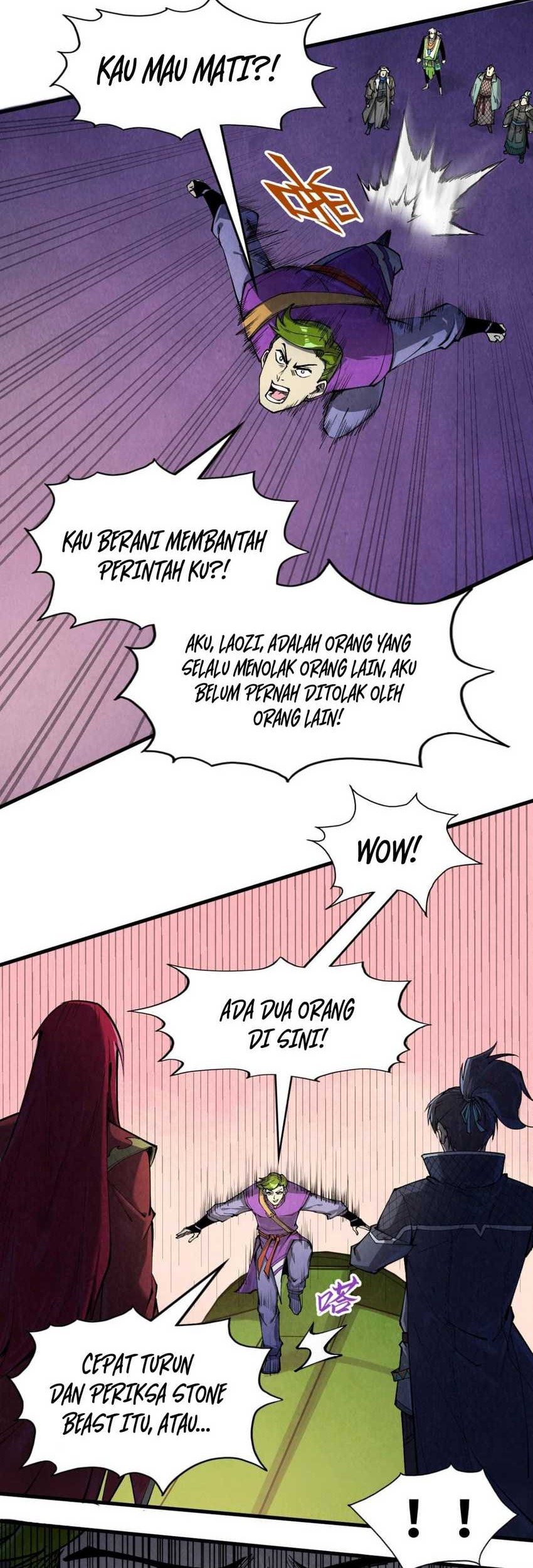 The Ultimate Of All Ages Chapter 255 Halaman 5