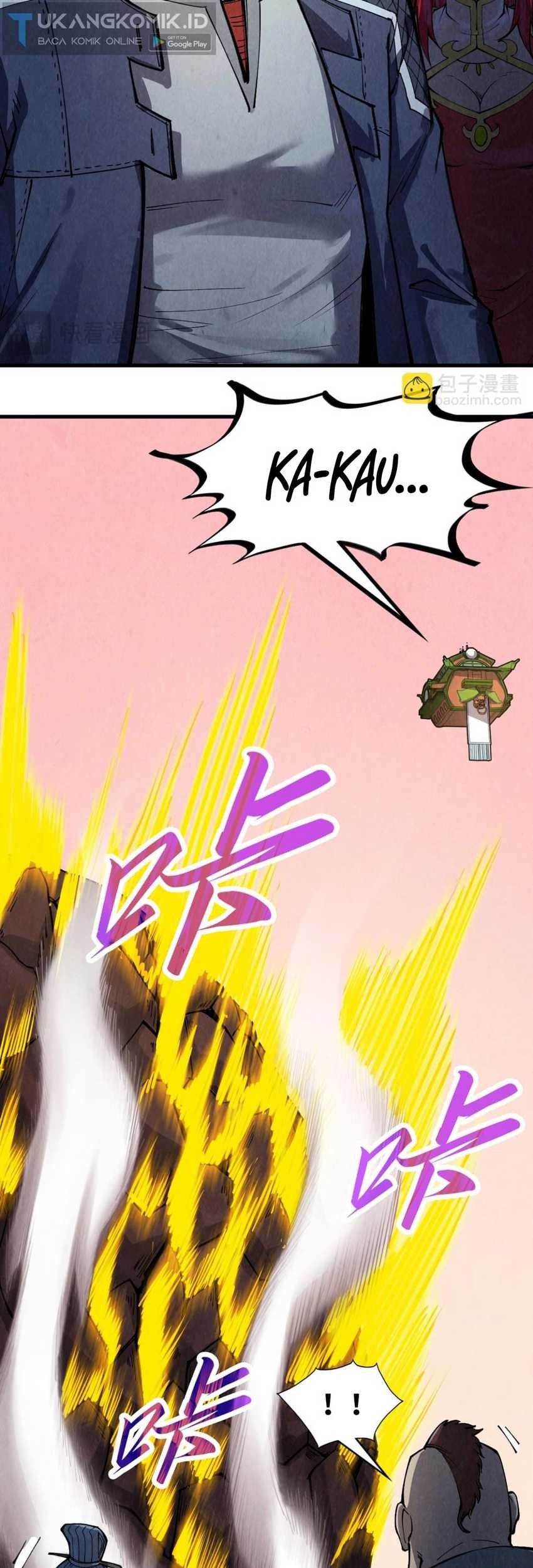 The Ultimate Of All Ages Chapter 255 Halaman 7