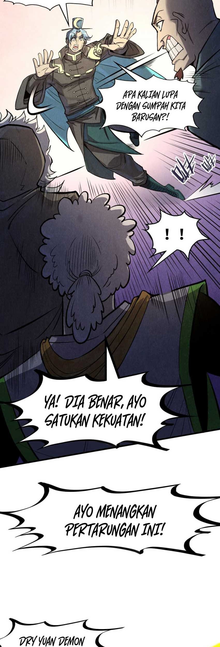 The Ultimate Of All Ages Chapter 255 Halaman 14