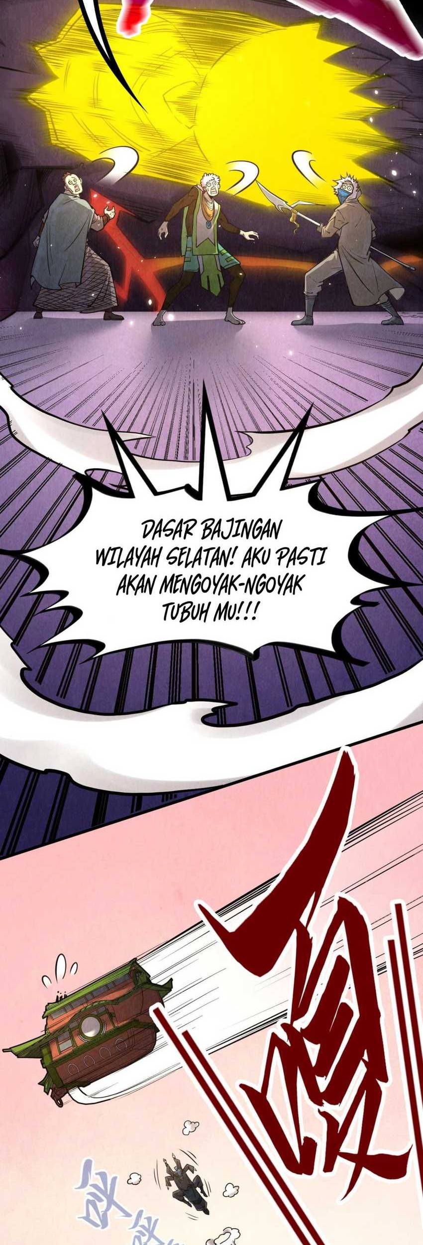 The Ultimate Of All Ages Chapter 255 Halaman 17