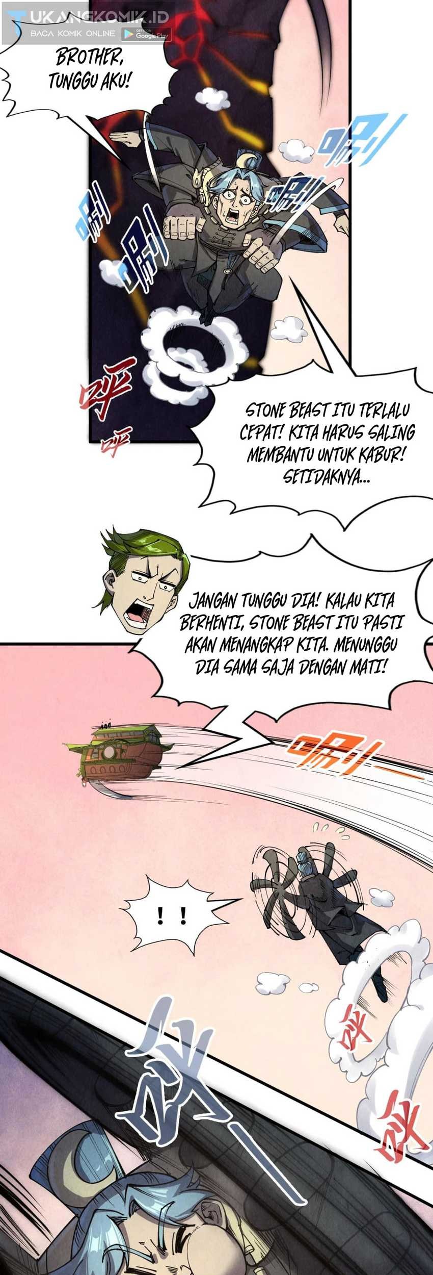 The Ultimate Of All Ages Chapter 255 Halaman 19