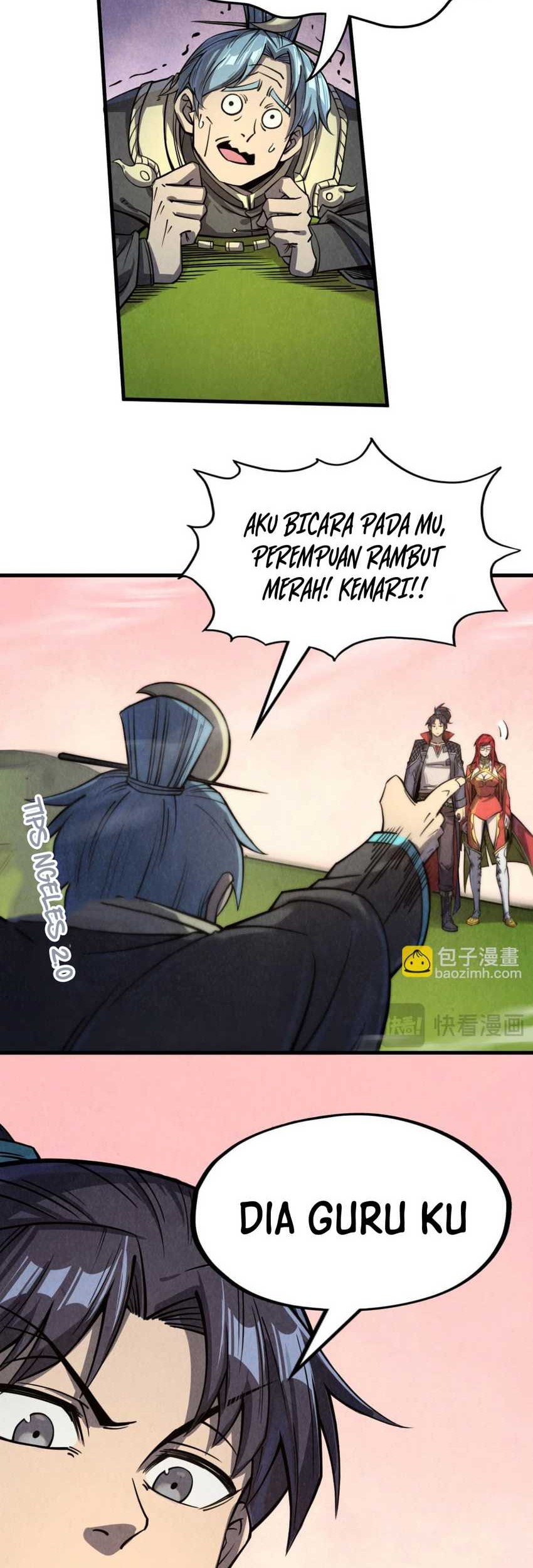 The Ultimate Of All Ages Chapter 255 Halaman 23