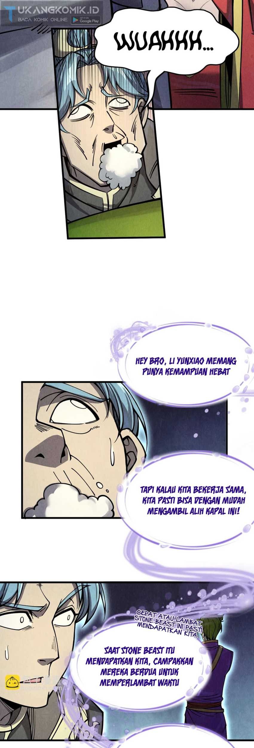 The Ultimate Of All Ages Chapter 255 Halaman 25