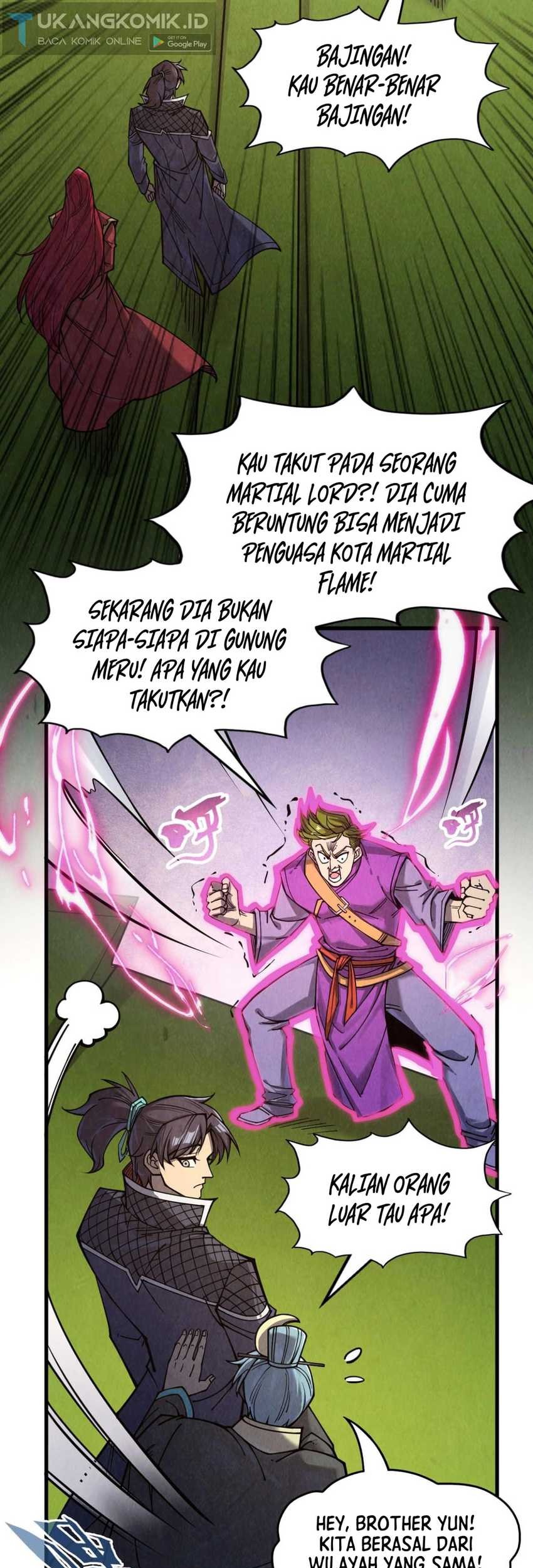 The Ultimate Of All Ages Chapter 255 Halaman 28