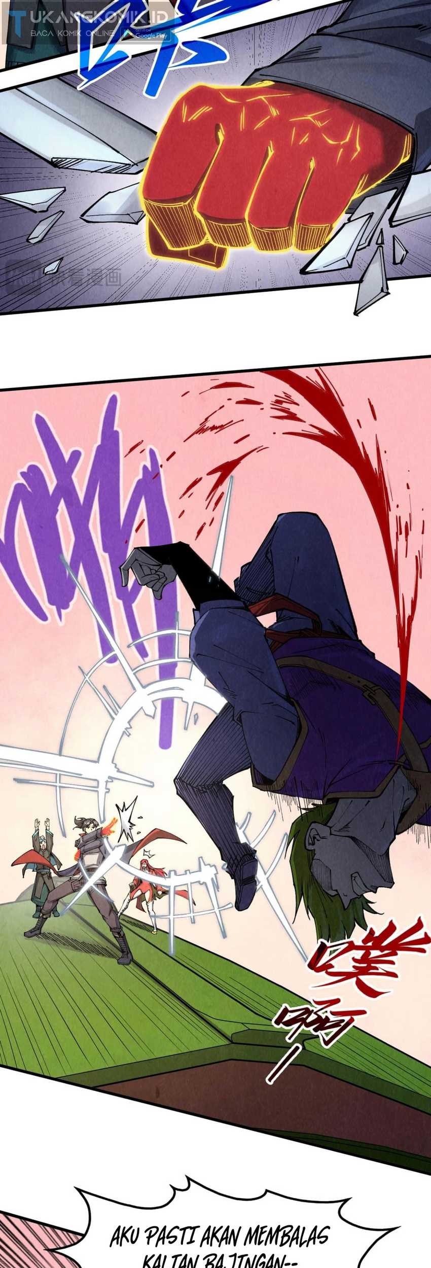 The Ultimate Of All Ages Chapter 255 Halaman 33