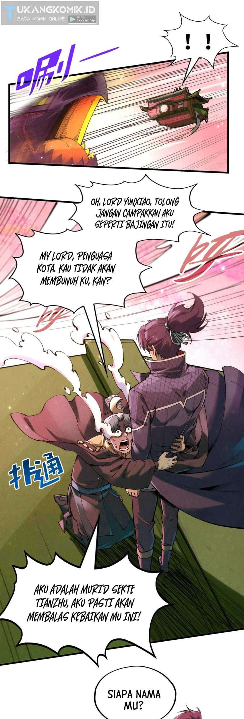 The Ultimate Of All Ages Chapter 255 Halaman 36